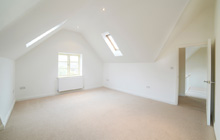 Temple Guiting bedroom extension leads