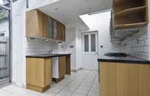 Temple Guiting kitchen extension leads